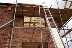 Penrhyd Lastra multiple storey extension quotes