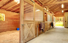 Penrhyd Lastra stable construction leads